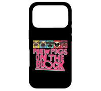 Carcasa para iPhone 17 Pro New Pugs On The Block Funny Pug Owner Pop Culture Gift