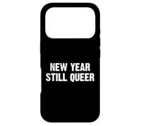 Carcasa para iPhone 17 Pro New Year Still Queer