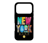 Carcasa para iPhone 17 Pro New York City Graphic NYC The City That Never Sleeps