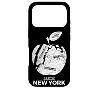 Carcasa para iPhone 17 Pro New York City The Big Apple Graphic T-Shirt, New York City