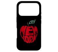 Carcasa para iPhone 17 Pro New York City The Big Apple Stylish Graphic Design