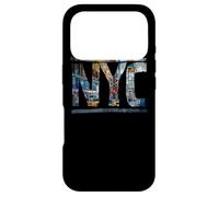 Carcasa para iPhone 17 Pro New York Tourist NYC USA I Love NY Hip Hop Souvenir Gift