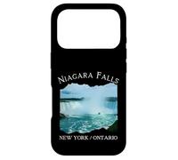 Carcasa para iPhone 17 Pro Niagara Falls New York Ontario Tourist Souvenir Hombres Niños Niños