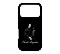 Carcasa para iPhone 17 Pro Niccolò Paganini Romantic Era Violín Virtuoso Retrato