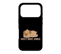 Carcasa para iPhone 17 Pro Nighty Night, World Pijamas Pijama
