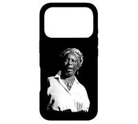 Carcasa para iPhone 17 Pro Nina Simone en el Royal Albert Hall 1998 por Stephen Wright