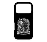 Carcasa para iPhone 17 Pro Ninja Shadow Strikes El Primer Silencio Tiene una Espada