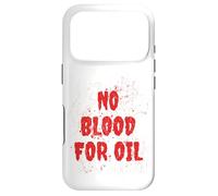 Carcasa para iPhone 17 Pro No Blood For Oil