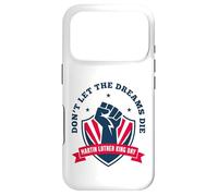 Carcasa para iPhone 17 Pro No Dejes Que los sueños mueran