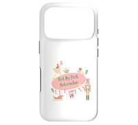 Carcasa para iPhone 17 Pro No es mi Primer Cascanueces