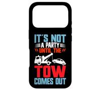 Carcasa para iPhone 17 Pro No es una Fiesta hasta Que el Remolque Sale Tow Truck