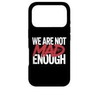 Carcasa para iPhone 17 Pro No Estamos lo Suficientemente Locos