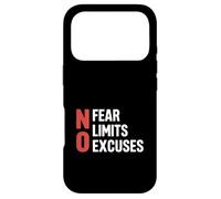 Carcasa para iPhone 17 Pro No Hay Excusas Diciendo