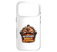 Carcasa para iPhone 17 Pro No Hay Excusas Solo Resultados