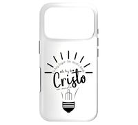 Carcasa para iPhone 17 Pro No Hay Lugar Tan Oscuro Donde la luz de Dios no Brille