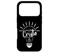 Carcasa para iPhone 17 Pro No Hay Lugar Tan Oscuro Donde la luz de Dios no Brille