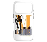 Carcasa para iPhone 17 Pro No Hay montaña lo Suficientemente Alta Marvin Gaye Tammi Terrell