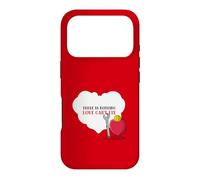 Carcasa para iPhone 17 Pro No Hay Nada Que el Amor no Pueda Arreglar (Bonito gráfico de corazón)