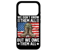 Carcasa para iPhone 17 Pro No los conocemos Todos, Pero Les debemos a Todos