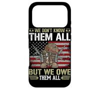 Carcasa para iPhone 17 Pro No los conocemos Todos, Pero Les debemos a Todos