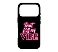 Carcasa para iPhone 17 Pro No Mates mi vibra.