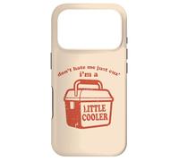 Carcasa para iPhone 17 Pro «No me odies, Soy un Poco más Guay», es Divertido Decir «Hombres, niños y niños»