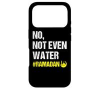 Carcasa para iPhone 17 Pro No Not Even Water Ramadan Kareem Ramadan Mubarak Month 2026