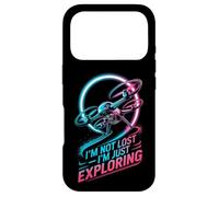 Carcasa para iPhone 17 Pro No perdido: explorando con mi dron