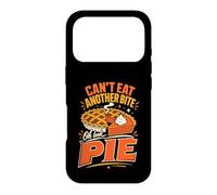 Carcasa para iPhone 17 Pro No Puedo Comer Otro bocado oh mira Pastel