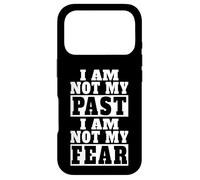 Carcasa para iPhone 17 Pro No Soy mi Ley pasada de la afirmación de la atracción