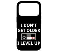 Carcasa para iPhone 17 Pro No Tengo más Edad Juegos de Video Juegos