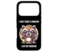 Carcasa para iPhone 17 Pro No Tengo ningún Problema. Yo Soy el Problema. Cute Troublemaker