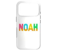 Carcasa para iPhone 17 Pro Noah. - Regalo de cumpleaños para niño o Hijo