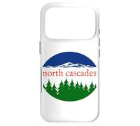 Carcasa para iPhone 17 Pro North Cascades National Park Vacation