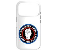 Carcasa para iPhone 17 Pro Northern Soul - Keep The Faith