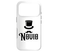 Carcasa para iPhone 17 Pro Novio Groom Equipo Team Español Bachelor Party Group
