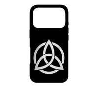 Carcasa para iPhone 17 Pro Nudo Celta Unidad Simbólica Divertido Sarcástico
