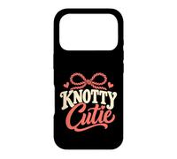 Carcasa para iPhone 17 Pro Nudoso Cutie Cuerda Jugar Kinky BDSM Bondage Shibari