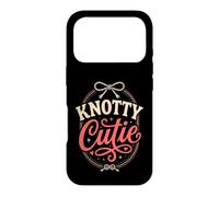 Carcasa para iPhone 17 Pro Nudoso Cutie Cuerda Jugar Kinky BDSM Bondage Shibari