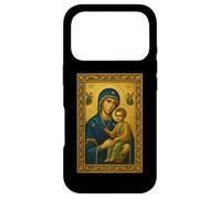 Carcasa para iPhone 17 Pro Nuestra Señora del Perpetuo Socorro - Santísima Madre María