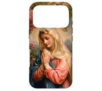 Carcasa para iPhone 17 Pro Nuestra Señora Gloriosa, Virgen María, Santa María, Madre María