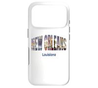 Carcasa para iPhone 17 Pro Nueva Orleans Luisiana