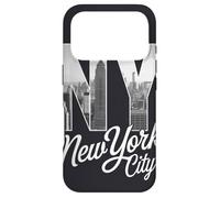 Carcasa para iPhone 17 Pro Nueva York Horizonte de Nueva York New Yorkers