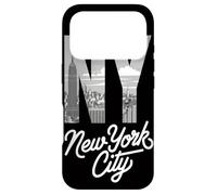 Carcasa para iPhone 17 Pro Nueva York Horizonte de Nueva York New Yorkers