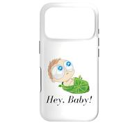 Carcasa para iPhone 17 Pro Nuevo bebé. Hey Baby. Baby Shower