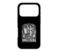 Carcasa para iPhone 17 Pro Numa Y Egeria Ley De La Primavera De Roma