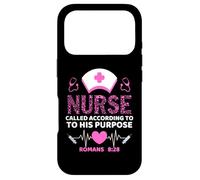 Carcasa para iPhone 17 Pro Nurse Called According To His Purpose