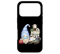 Carcasa para iPhone 17 Pro Nurse GNOME For Best Dad Nursing Doctor Funny Fathers Day