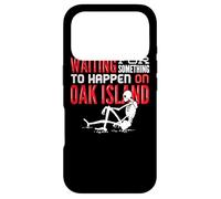 Carcasa para iPhone 17 Pro Oak Island/Treasure Hunting Oak Island Mystery
