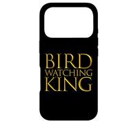Carcasa para iPhone 17 Pro Observación de Aves King Expert Bird Spotter Avian Spotter Birding Dads